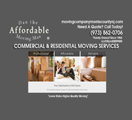 Movers Morris County