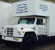 Moving Company Denville NJ