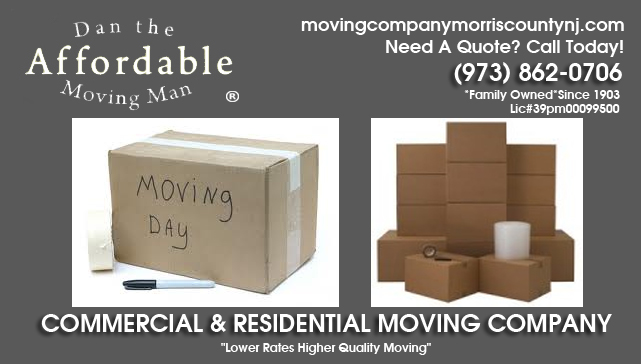 New Jersey Moving Companies