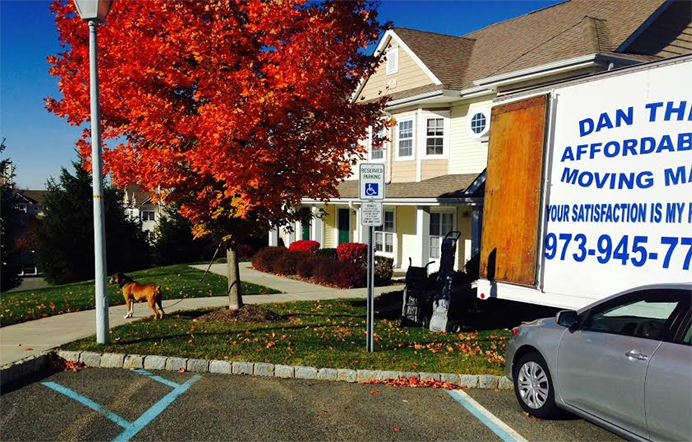Movers Near Me Florham Park New Jersey 07932