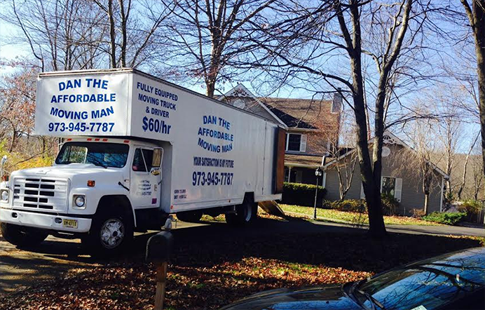 Licensed Movers Near Me Mount Olive New Jersey
